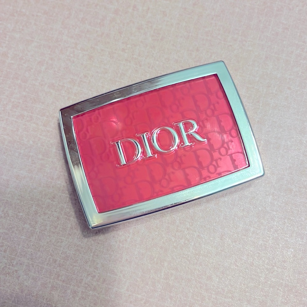 Dior blush